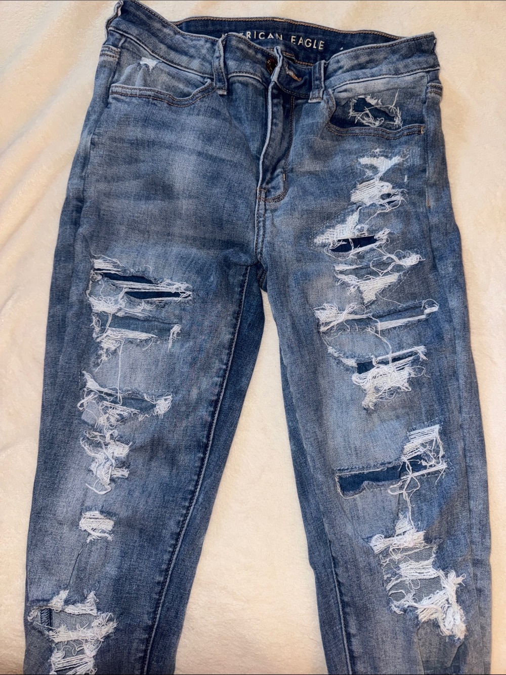 American Eagle jeans